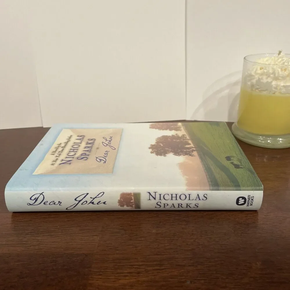 Dear John by Nicholas Sparks (2006, Hardcover)